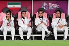 Mất liên lạc với gia đình, tuyển nữ Iran thi đấu trong nỗi lo tột cùng ở Asian Cup 2026