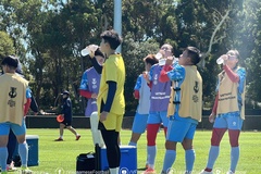 Tuyển nữ Việt Nam lên phương án thi đấu dưới nắng nóng 38 độ C tại Asian Cup 2026