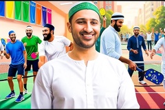 Từ thể thao đến gắn kết cộng đồng: Pickleball xuất hiện trong các hoạt động Ramadan tại Indonesia