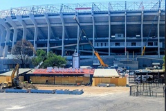 100 ngày trước World Cup 2026: Tạm biệt sân vận động Azteca, chính thức mang tên mới