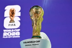 Vòng play-off World Cup 2026 đứng trước nguy cơ bị hủy bỏ