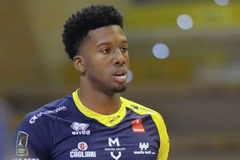 VĐV bóng chuyền người Cuba được giải cứu thành công khỏi Iran