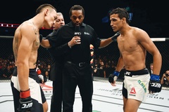 Ôn lại quá khứ trước UFC 326: Khi chấn thương cướp đi trận Holloway vs Oliveira cực kỳ mãn nhãn