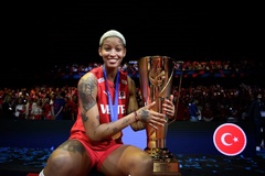 FIVB quy định thế nào để nhập tịch một VĐV bóng chuyền?