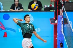 Giải bóng chuyền Đông Nam Á - SEA V.League 2026 tăng thêm đội tham dự