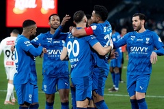 Benzema lập cú đúp, Al Hilal gây sức ép mạnh mẽ cho Al Ahli và Al Nassr