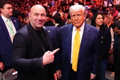Siêu sự kiện tỷ đô tại Nhà Trắng đã chốt xong, Dana White úp mở thẻ đấu trước UFC 326