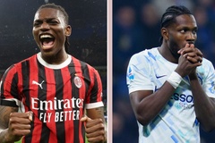 Leao sang Inter, Thuram sang Milan: Những người lẽ ra chơi trận derby ở phía bên kia sân
