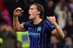 Thông tin mới nhất về đội hình xuất phát của Inter Milan trước trận derby gặp Milan