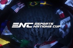 Danh sách các môn thi đấu tại Esports Nations Cup 2026