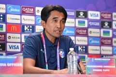 HLV Đài Bắc Trung Hoa tuyên bố sẽ thắng nữ Việt Nam