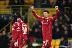 Màn báo thù ngọt ngào với 3 bàn thắng đưa Liverpool vào tứ kết FA Cup