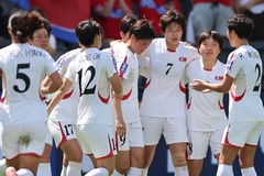 Triều Tiên thắng đậm nhất Asian Cup nữ 2026 sau màn vùi dập Bangladesh