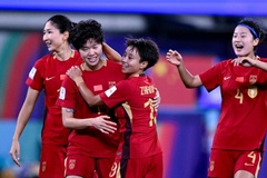 Trung Quốc thắng đậm Uzbekistan, sớm vào tứ kết Asian Cup nữ 2026