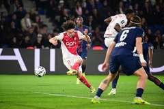 Ngai vàng của PSG lung lay sau thất bại đầu tiên trên sân nhà