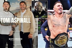 Cú sốc làng MMA: Nhà vô địch hạng nặng UFC hợp tác với đối thủ của Dana White