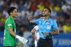 Trọng tài FIFA Malaysia cầm còi trận Hà Nội vs CAHN