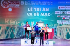 Sẽ kiểm tra doping VĐV giành huy chương ở giải Vô địch quốc gia Marathon - Báo Tiền Phong 2026