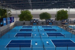 Sân pickleball ở Hà Nội gây ồn ào từ 5h sáng đến nửa đêm, người dân bị mất ngủ kéo dài