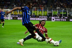Đội hình dự kiến trận derby AC Milan vs Inter: Leao so tài Thuram
