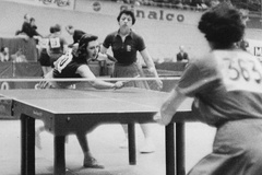 Di sản thầm lặng của Kathleen Best: Huyền thoại bóng bàn Anh qua lời kể của con trai