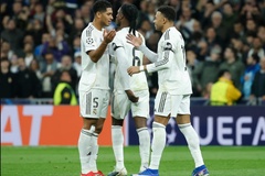 Mbappe và Bellingham sẽ trở lại ở trận lượt về gặp Man City?