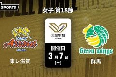 Highlight giải bóng chuyền VĐQG Nhật Bản: Thanh Thuý toả sáng, GGW thắng nghẹt thở