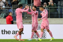 Messi còn cách Cristiano Ronaldo bao nhiêu bàn thắng trong sự nghiệp?