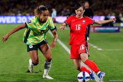 Australia hòa nghẹt thở Hàn Quốc 3-3, gặp bất lợi ở tứ kết Asian Cup nữ 2026