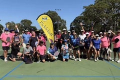 Pickleball – “môn thể thao thân thiện nhất” nước Úc?