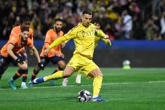 Hình ảnh tích cực của Cristiano Ronaldo từ Madrid giữa tin đồn chấn thương