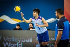 Jakkrit tiếp tục khoác áo Biên Phòng MB tại giải bóng chuyền VĐQG 2026