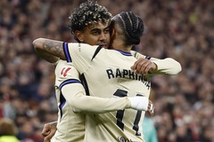 Lamine Yamal đạt được thành tích chưa từng thấy ở Tây Ban Nha kể từ thời Raul Gonzalez