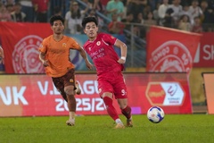 Vua phá lưới U23 châu Á Đình Bắc “tịt ngòi” hơn 1.000 phút ở V.League