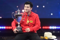 Fan Zhendong chưa trở lại đội tuyển bóng bàn Trung Quốc: Khi ngôi sao không còn chỉ thuộc về hệ thống