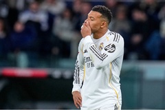 3 ngôi sao Real Madrid sẽ vắng mặt trong trận đấu với Man City