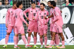 DC United thu hút lượng khán giả kỷ lục trong trận đấu với Inter Miami của Messi