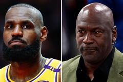 Sự thật đằng sau cái mác "GOAT" của NBA: Michael Jordan và sự tôn trọng tuyệt đối dành cho LeBron James