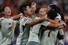 Trung Quốc ngược dòng hạ Triều Tiên, giành ngôi đầu bảng ở Asian Cup nữ 2026