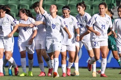 Uzbekistan thắng đậm Bangladesh, giành vé vào tứ kết Asian Cup nữ 2026