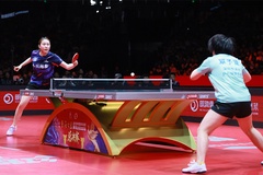 Giải bóng bàn VĐQG Trung Quốc 2026 công bố lịch thi đấu: khởi tranh từ tháng 5, kéo dài 8 tháng