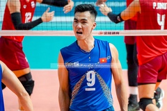 “Thùng thuốc nổ” Từ Thanh Thuận gia nhập CLB bóng chuyền TP.Hồ Chí Minh