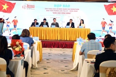 Kỷ lục VĐV tranh tài ở giải Vô địch quốc gia Marathon Báo Tiền Phong 2026