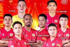 Đoàn Văn Hậu, Lê Văn Đô trở lại tuyển Việt Nam đấu Malaysia