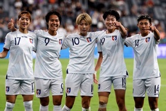 Đài Bắc Trung Hoa thắng Ấn Độ, giành vé vào tứ kết Asian Cup nữ 2026