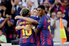 Đội hình dự kiến trận Newcastle gặp Barcelona ở vòng 1/8 Champions League