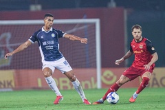 Sao nhập tịch vắng mặt ở trận “chung kết ngược” Đà Nẵng vs HAGL