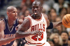 Lý lẽ của huyền thoại NBA Reggie Miller: Michael Jordan vĩ đại nhất, LeBron James chỉ đứng thứ 3