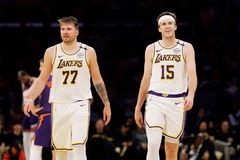 Phân tích của chuyên gia ESPN: Bộ đôi Austin Reaves - Luka Doncic thăng hoa khi không bị "vướng chân" LeBron