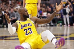 Canh bạc chuyển nhượng: LeBron James không hứng thú gia nhập Warriors với Stephen Curry